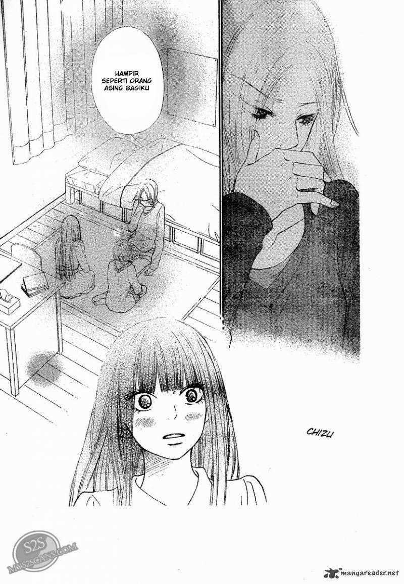 Kimi ni Todoke Chapter 64 Indonesia
